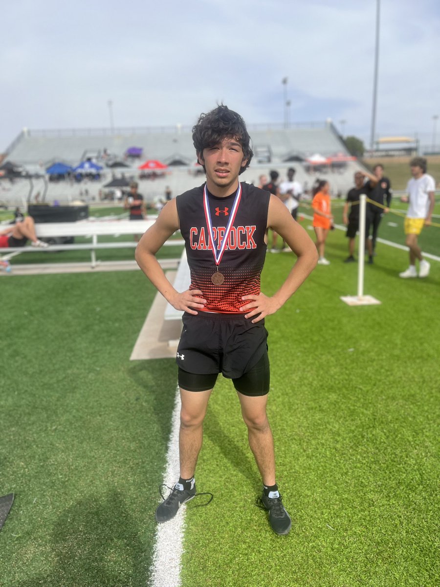Caprock Boys Track & Field tweet media