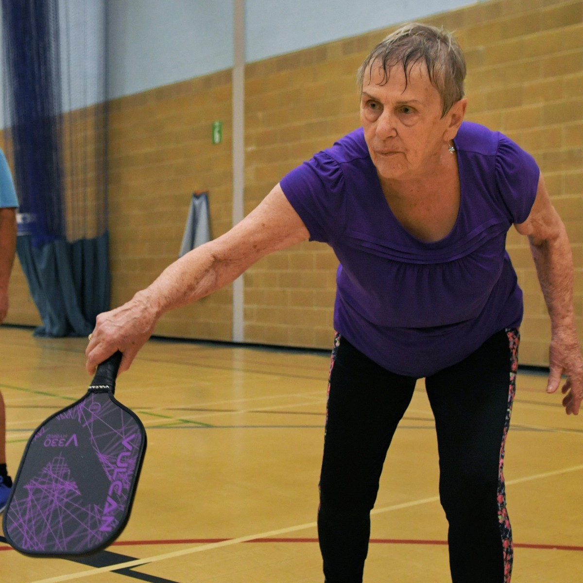 Rivermead - Beginners Pickleball - Coached Sessions

Learn rules, skills, tactics &amp; expert tips!

Designated sessions will run on:

Thursdays April 18th, 25th and 2nd, 9th May. 

Find out more here - brnw.ch/21wIMUI