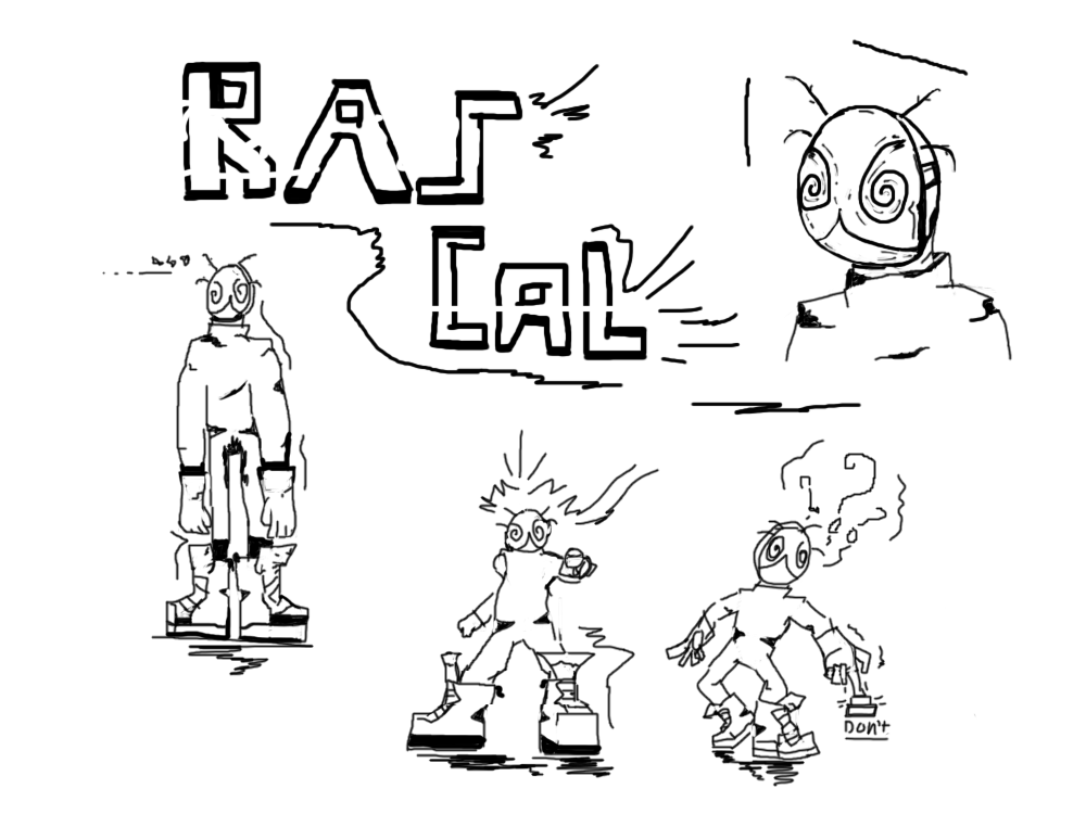 AddingPaul's tweet photo. Rascal. The Danger Goober https://t.co/ZRXZ0MaxxK