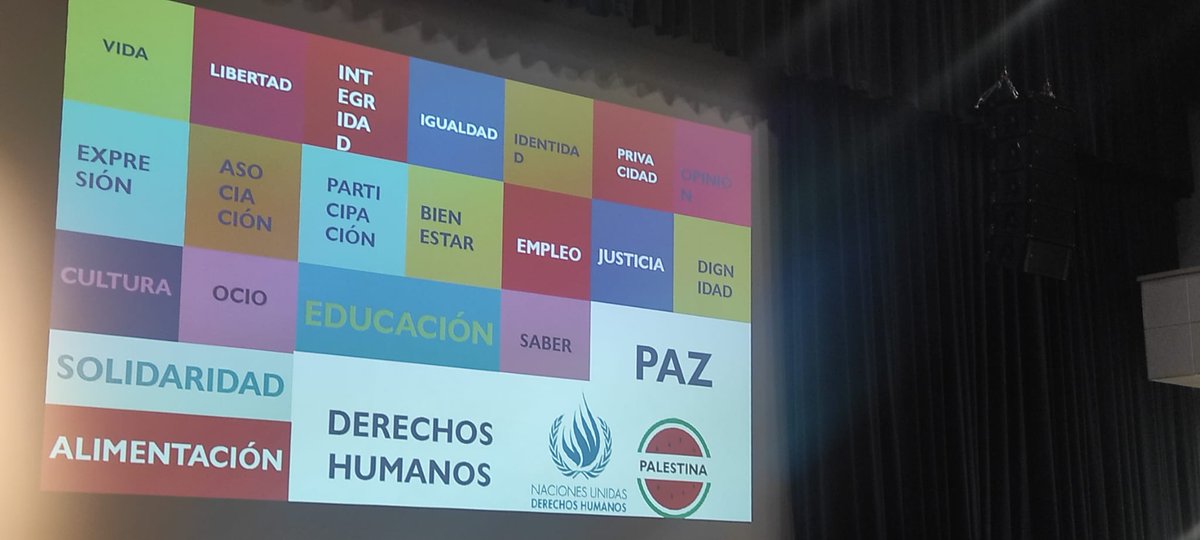 F_Rondilla's tweet photo. 👉Jornada de participantes de Educación de Personas Adultas en Madrid sobre el derecho a la lectura📚
#EPA #FAEA
#Lectura https://t.co/Bmbdp87ELB