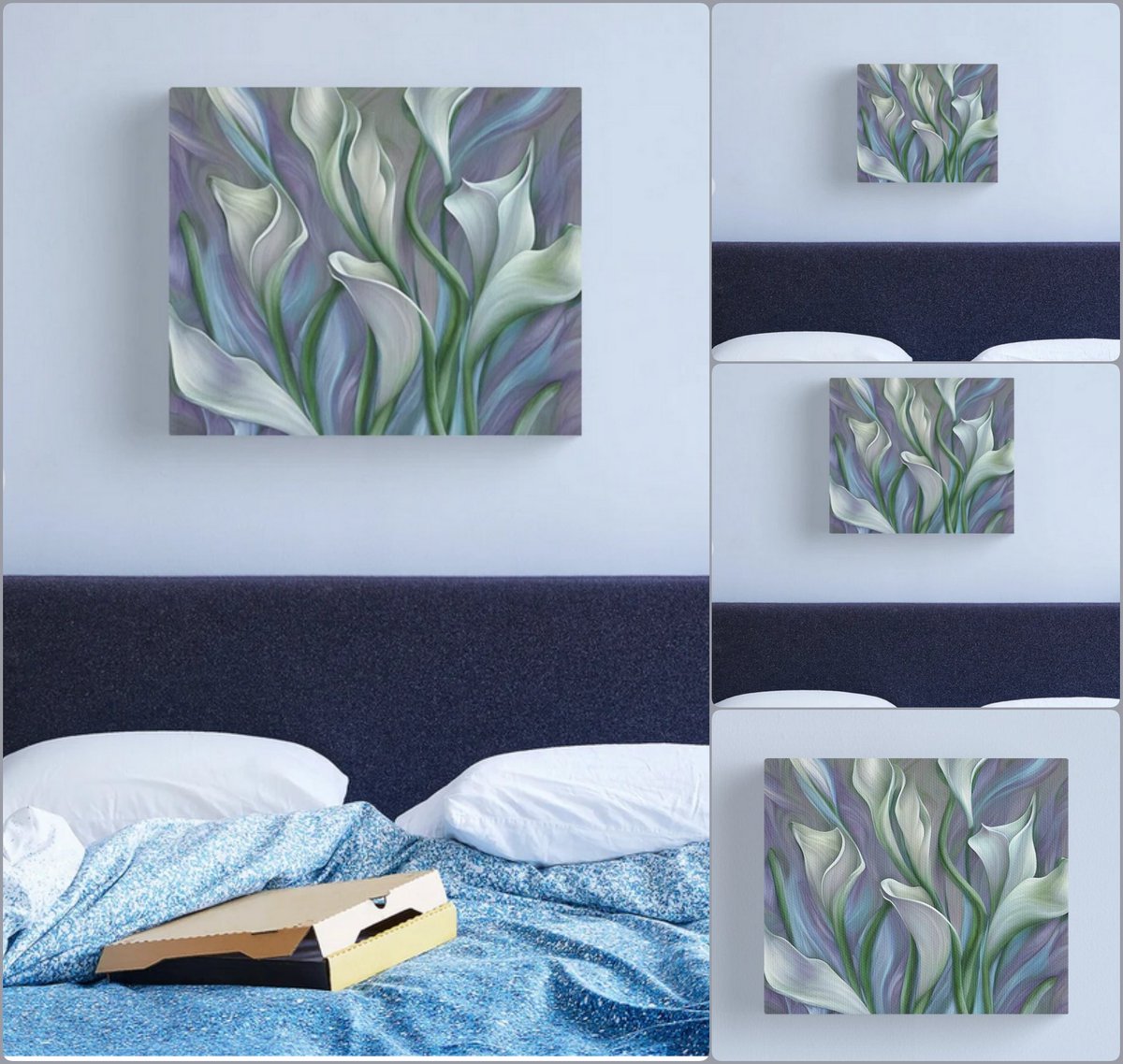 Calm Breeze Canvas Print~by Art Falaxy
~The Art of Uniqueness!~ #accents #wall #art #artfalaxy #canvas #framed #metal #posters #prints #redbubble #tapestry #wood #trendy #modern #FindYourThing #blue #white #green #purple

redbubble.com/i/canvas-print…
