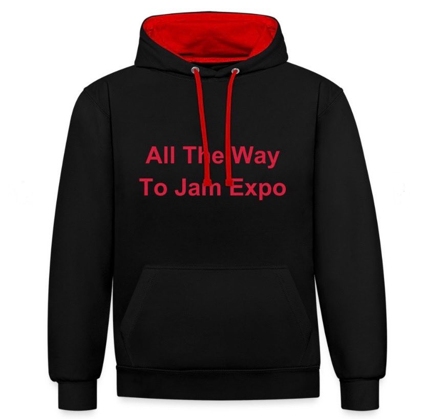 JamExpo23's tweet photo. 🍓🍓🍓🍓🍓
MERCH DROP
🍓🍓🍓🍓🍓

More Jam Expo 2024 merchandise and these hoodies are lit 🔥 

Honey got nothing on us.

#JamExpo24 https://t.co/U9Pzf8d0Ka