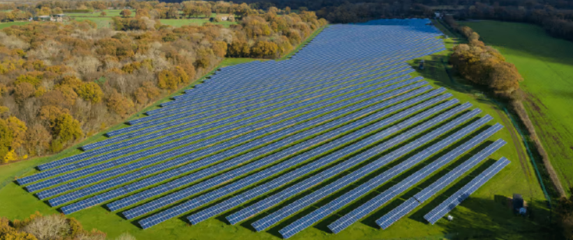 Are you alarmed at the amount of solar panels filling the countryside - often on good productive agricultural land, damaging our food sustainability? Well Labour plan to triple that in 5 years by 2030 Labour will destroy the countryside