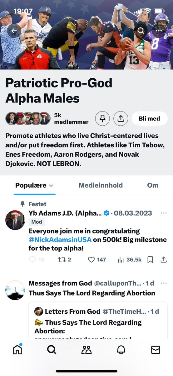 Dette må jo være en form for spøk…