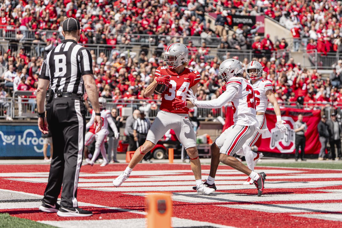 Ohio State Football tweet media