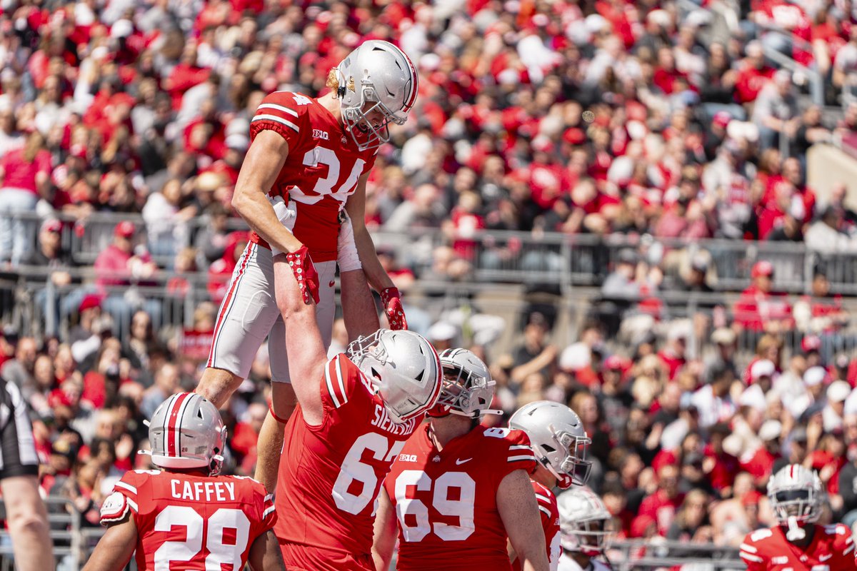 Ohio State Football tweet media