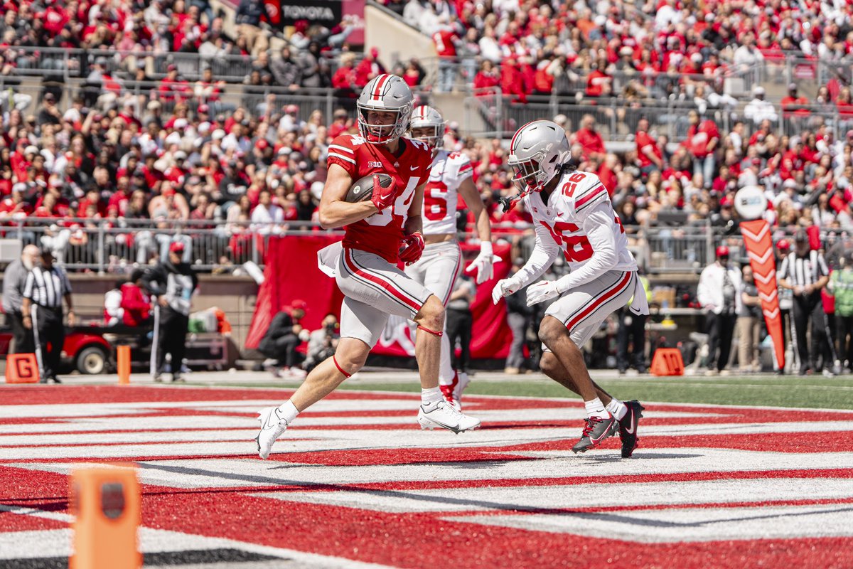 Ohio State Football tweet media