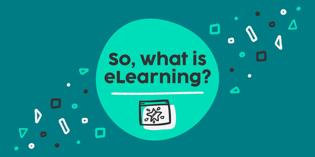 Did you know that #eLearning #Courses can help learners retain more information, be delivered 5 times faster, & reduce CO2 emissions? 💻🧠 Find out more 👉 bit.ly/3Q5DXb1 #OnlineLearning #Learning #Education