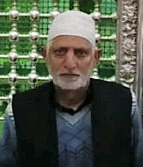 Deeply saddened by the demise of Muhammad Razaq Bhutto Sahab of Khushalsar #Zadibal. My heartfelt condolences to his family especially his son Ghulam Muhammad Bhutto and his nephews Mohammad Hussain Sopori & Muzaffar Hussain Dar. May Allah (SWT) grant him a place in Jannat.