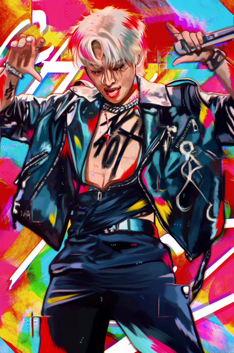 Mingi for chellateez 🏝️🔥🏴‍☠️ #ATEEZatCoachella2024 #코첼라에_닿은_에이티즈의_항해 #CHELLATEEZ #Coachella  #에이티즈 #민기 #MINGI #ATEEZfanart @ATEEZofficial