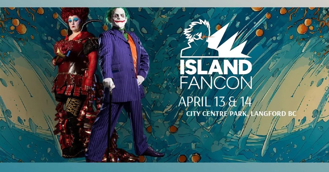 gvpl's tweet photo. Excited for #IslandFanCon? 

Elevate your experience with our specially curated resource lists. 

🦹  Adventures in Fandom (Adults): https://t.co/HxxpOp36x0
🦸‍♀️ Fandom Fun (Kids): https://t.co/pqvk9F1TnW

📸 Island FanCon https://t.co/4Fv02c5I1w