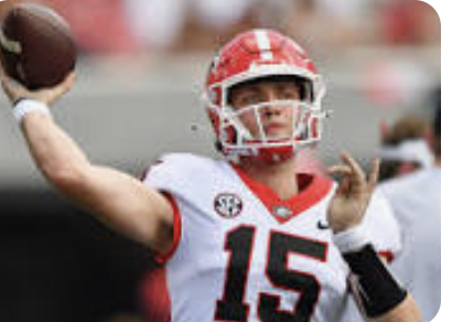 Hey folks.... #Georgia G-Day underway, and The Carson Beck show is underway .... the 3 things to be talking about and watching: dawgnation.com/football/on-th…