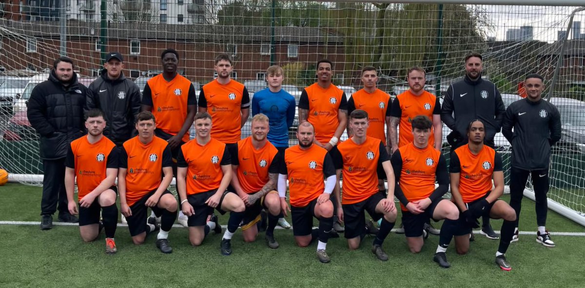 WE ARE IN THE FINAL!

AFTER GOING DOWN 2-0 WE AGAIN FIGHT BACK AND WIN 5-2 Vs HATTERSLEY FC

AN EXCELLENT PERFORMANCE FROM EVERY ONE OF OUR PLAYERS TODAY!

GOALS FROM KADE, DARIO, JIMMY, KAZ AND LUKE! 

MOM THE SKIPPER, DOLAN.

UP THE AMMIES! 

ITS MOSTON BROOK IN THE FINAL!