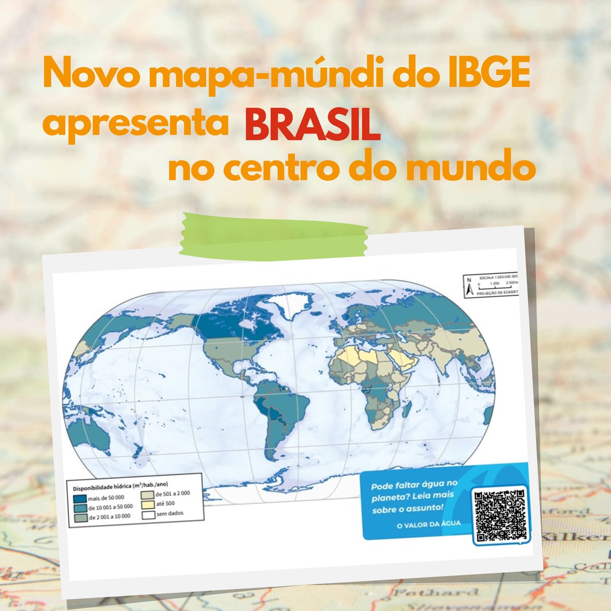 Esse é o mapa; o destino do nosso povo é a bússola. O país de Pixinguinha, Clementina, Pelé, Garrincha, Mário de Andrade, Luiz Gama, Aleijadinho, Dona Ivone Lara, Villa Lobos, Leolinda Daltro, Glauber Rocha, Florestan Fernandes, Guerreiro Ramos, Celso Furtado, Mano Brown, Ze…