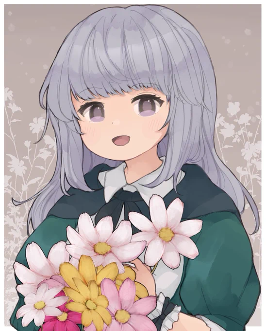 リクエストありがとうございました(՞ ܸ.ˬ.ܸ՞) 