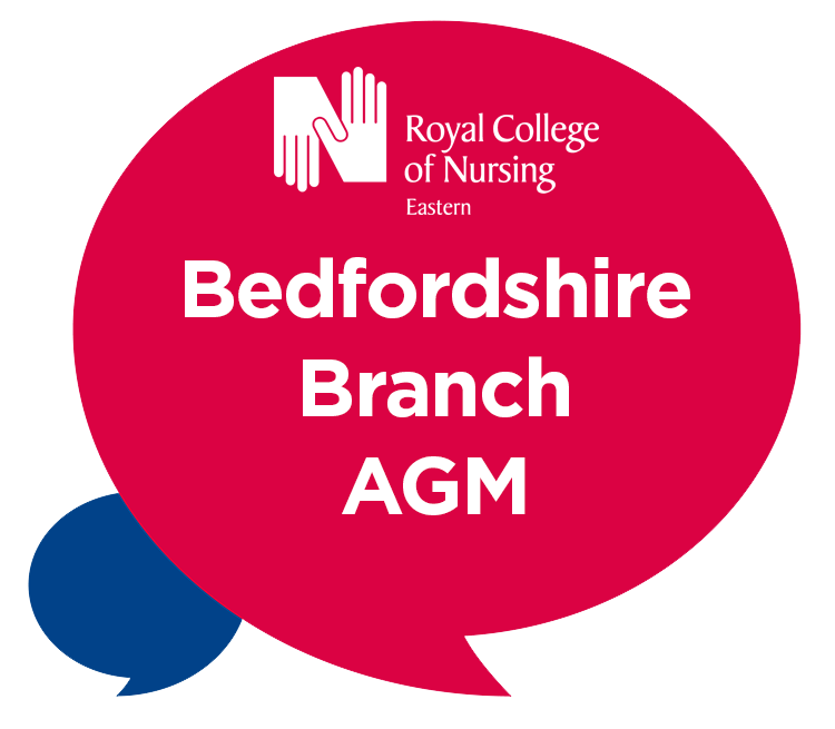 Bedfordshire members - please book now to support your branch at your reconvened AGM on 19 April. Find out more here: bit.ly/3xicqfX