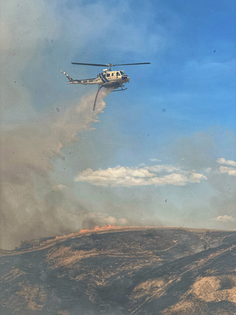 kerncountyfire tweet picture