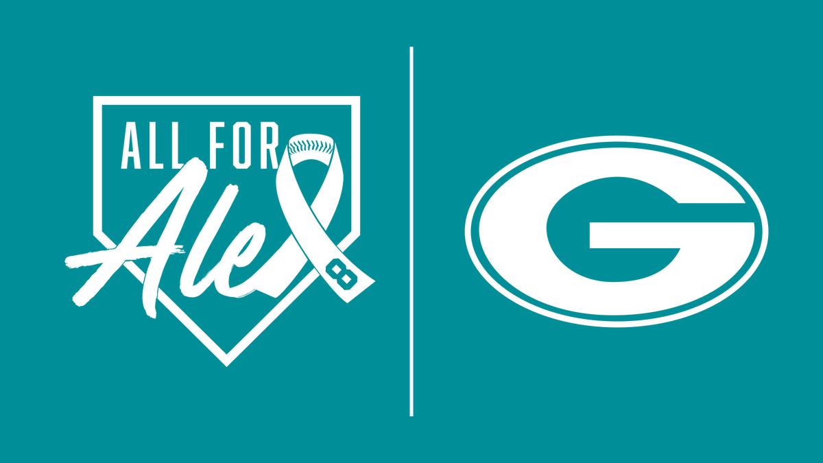 Georgia and teams around the @SEC will wear teal today in honor of Alex Wilcox and her courageous battle against ovarian cancer. 

For more information on All For Alex and @geauxteal, visit the link below: 
🦋 gado.gs/bqi

#NoOneFightsAlone
