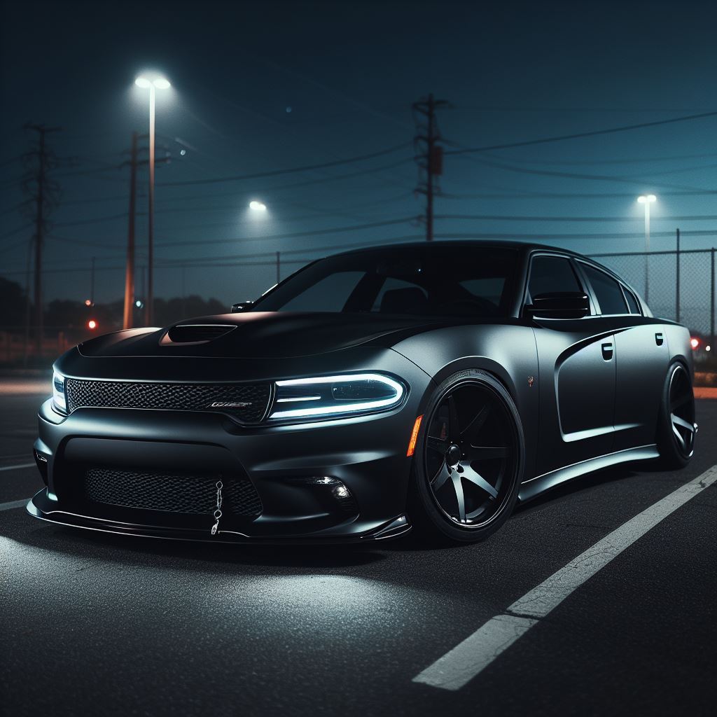 StunningClassic's tweet photo. #Charger https://t.co/G4kcwOpX0e