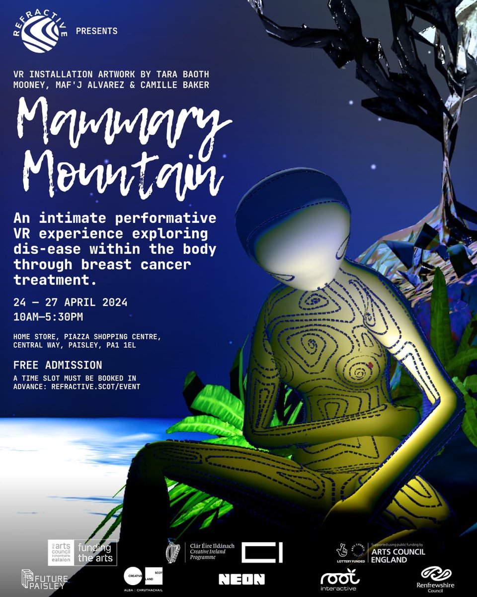 Refractive tweet media