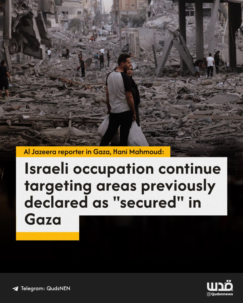 The Israeli occupation's repeated attacks in areas it claimed to have cleared and secured, where Hamas operatives were reportedly 'eliminated', reveal contradictions and inadequacies. This has misled people in northern Gaza into believing it was safe to return home, only to face…