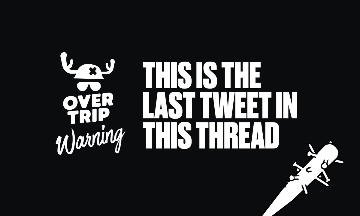 OverTrip tweet media