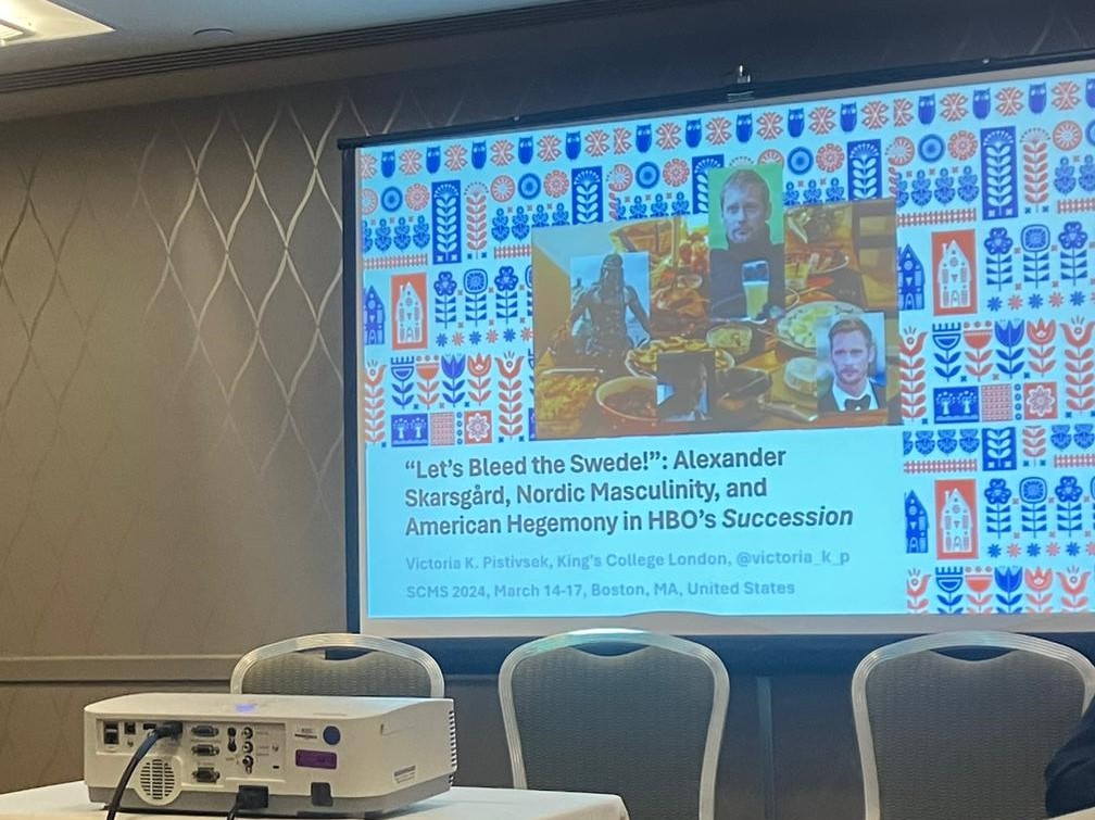 victoria_k_p's tweet image. Can&apos;t believe it&apos;s been a week since #BAFTSS &amp;amp; 4 weeks since #SCMS🙌it was marvelous to engage with my co-panelists, make new aca friends &amp;amp; hear about so much splendid research! Looking forward to developing my angsty TV men PhD with all the rich feedback received❤️thank you all!