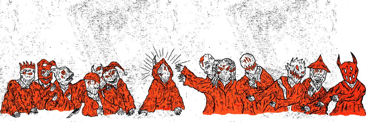 BABE WAKE UP! New PR🟧PHE7S BANNER for the fam just dropped. 

This will also be the drawing used in the first giveaways for my PROPHE7 Holders Policy.

It will be displayed differently in a square format then signed and titled as well. It will be raffled off to 3 random holders.