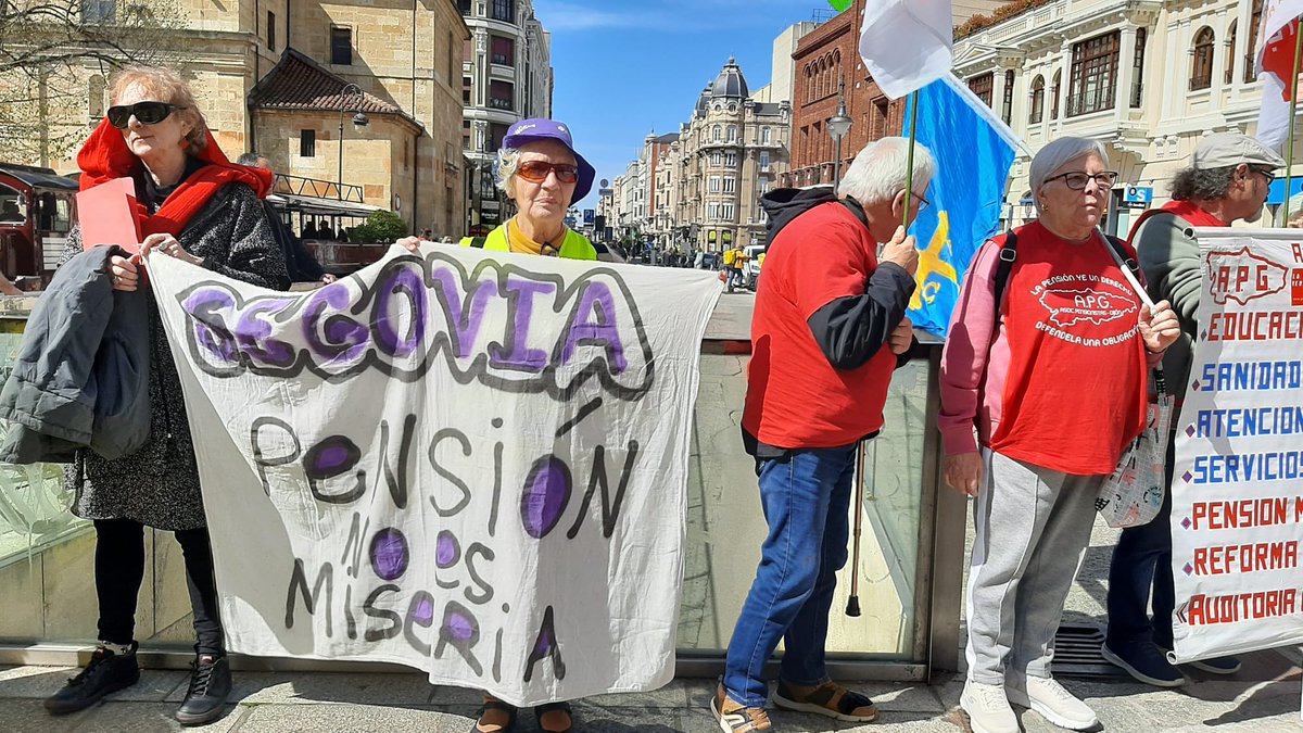 PensionesLeon's tweet photo. 2º Encuentro Pensionista Leon Abril 2024 https://t.co/yntPKWPa1s