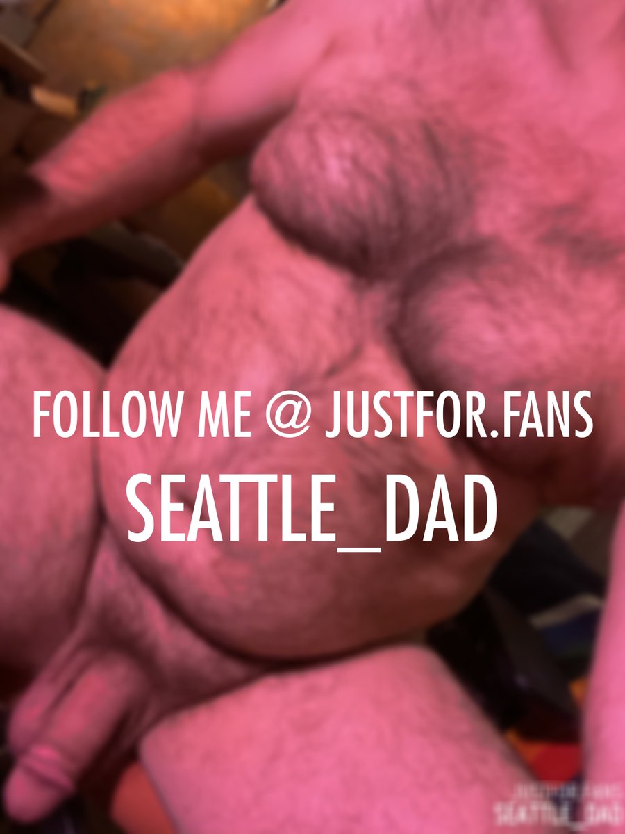 I just got tipped on JUSTFOR.FANS! See what I am up to here: JUSTFOR.FANS/Seattle_Dad?So…