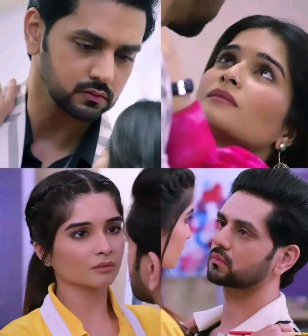 I wish time would come back These golden days are back to My ishvi 😭
#GhumHaiKisikeyPyaarMeiin 
#IshVi #shavika #bhavikasharma
#shaktiarora