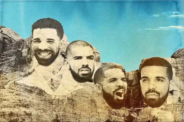 goatnextdoor1's tweet photo. MY MOUNT RUSHMORE IS 

AUBREY
DRIZZY 
DRAKE 
GRAHAM https://t.co/oRJLk65eWI