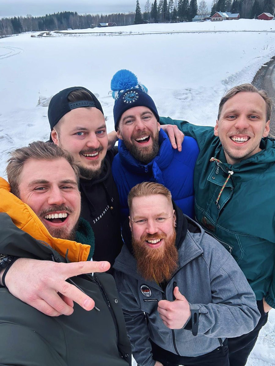 Yes Theory (@yestheory) on Twitter photo Searching for Happiness in The World’s Happiest Country! ❄️ 
We embarked to the middle of NOWHERE to the country that has been announced the Happiest country in the world for 7 years in a row! 
Full story is now LIVE! ⚡️
Any guesses on what we did on this adventure? Searching for Happiness in The World’s Happiest Country! ❄️ 
We embarked to the middle of NOWHERE to the country that has been announced the Happiest country in the world for 7 years in a row! 
Full story is now LIVE! ⚡️
Any guesses on what we did on this adventure?