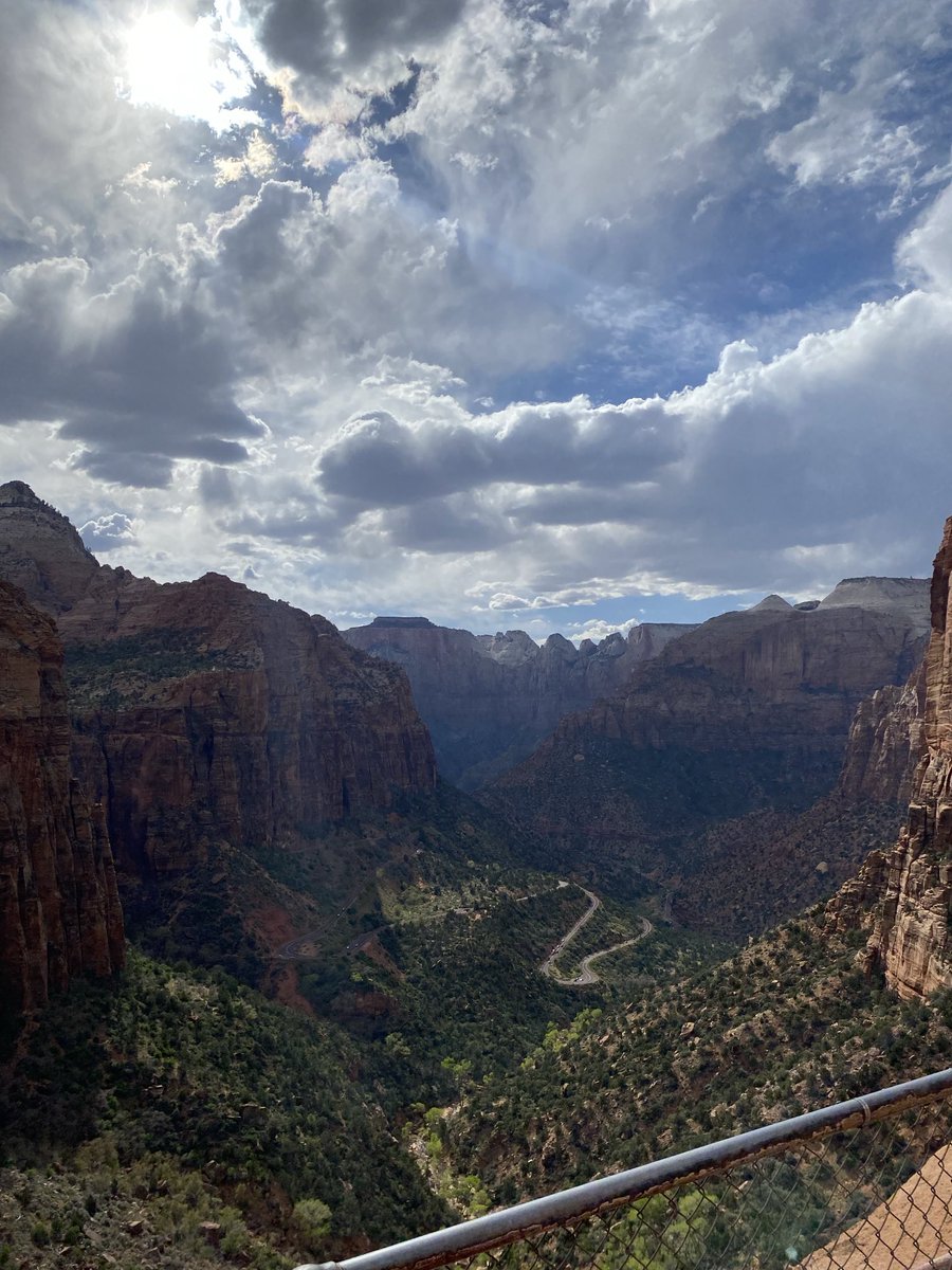 Zion definitely lived up to the hype