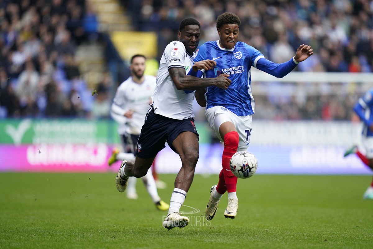 We share the points and move closer to promotion @Pompey @SkyBetLeagueOne @ProSportsImages #Pompey