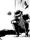 i love how chuuya switches between incredibly skilled mafia executive and silly guy in an instant