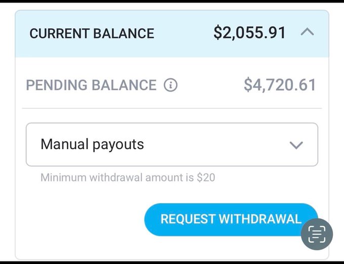 I need y&rsquo;all help. My goal was to make 1k every day this week. All I need is to make anther $300 by midnight