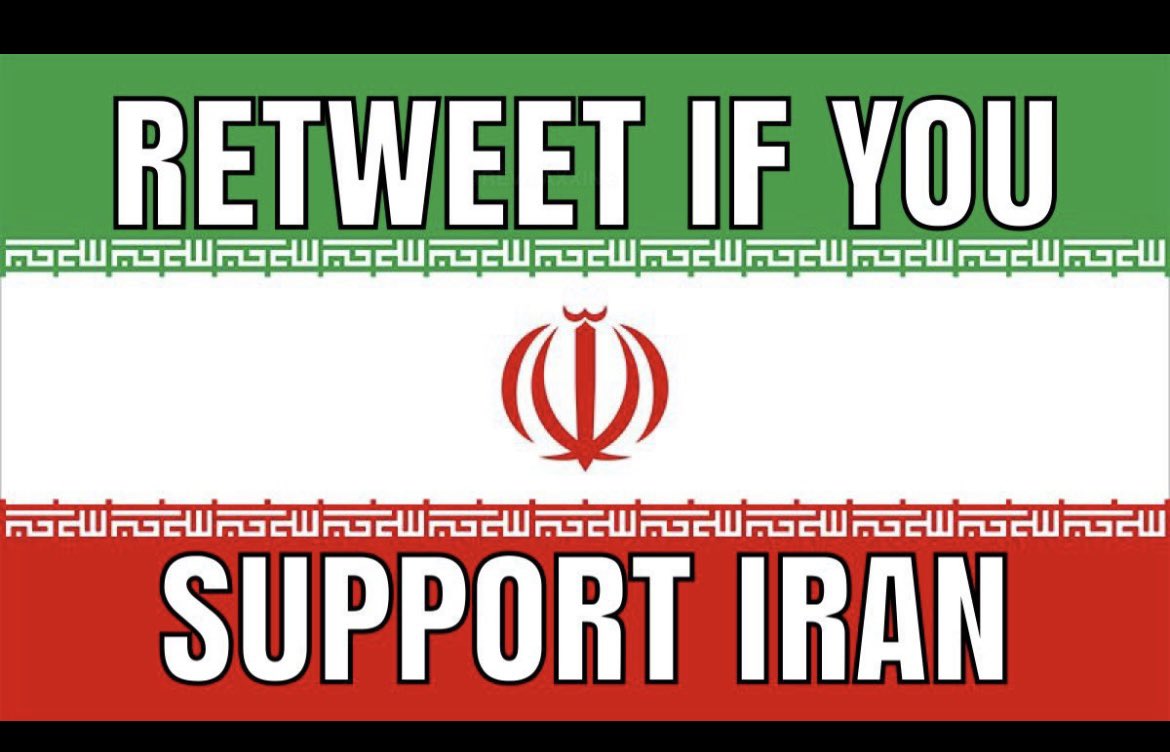 Do you support Iran ?