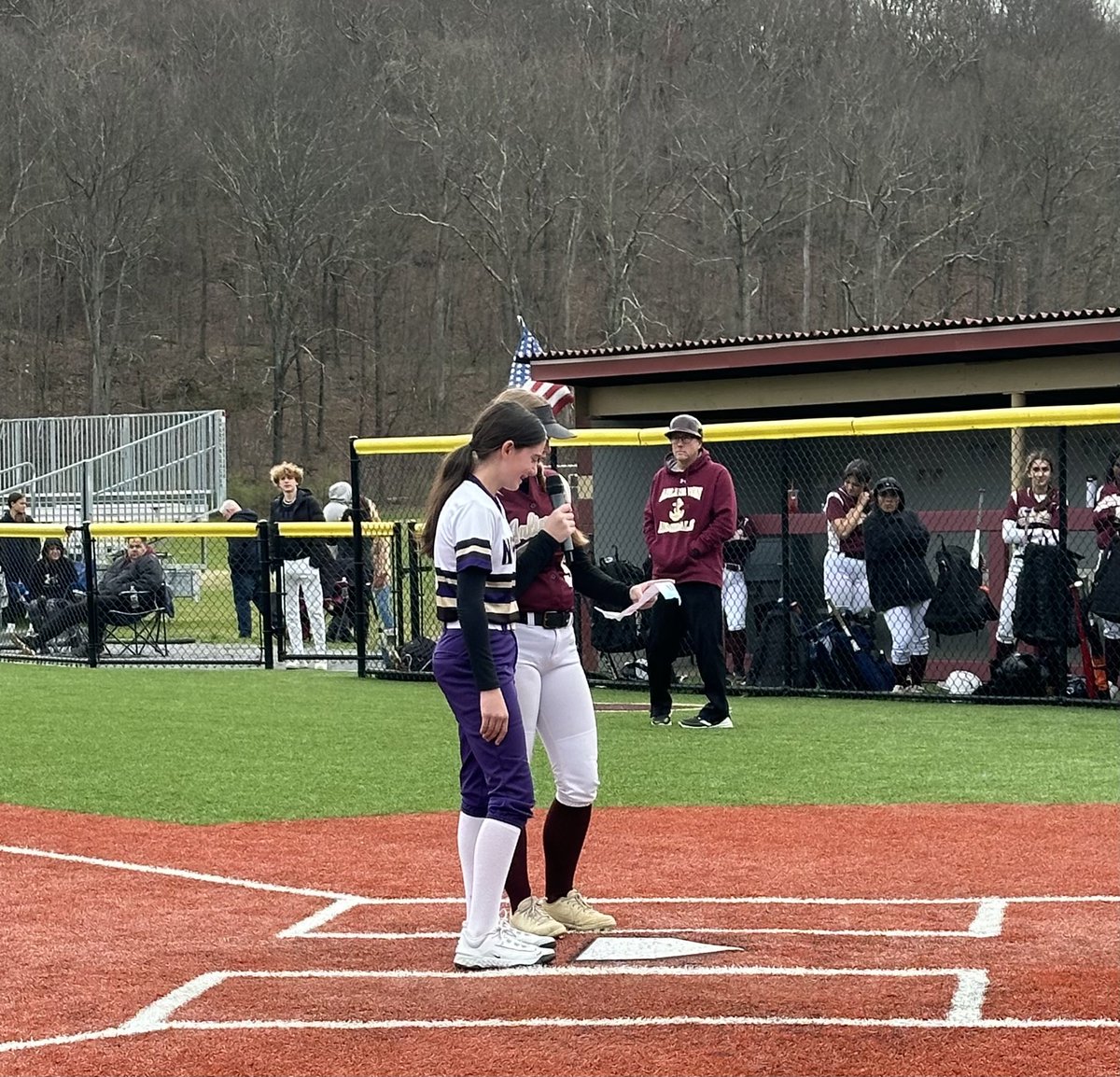 CHS NORTH Softball tweet media