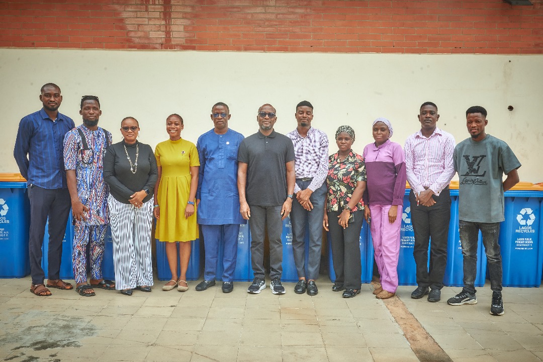 ENVIRONMENTAL SUSTAINABILITY: LAWMA ACADEMY TAKES ADVOCACY TO SCHOOLS, INTERNS … Welcomes April Interns  lagosstate.gov.ng/environmental-… @jidesanwoolu @drobafemihamzat @Lawma_gov @muyiwag @LasgMOE @gbenga_omo @gboyegaakosile @BSaluHundeyin @Mr_JAGs #LASG #AGreaterLagosRising