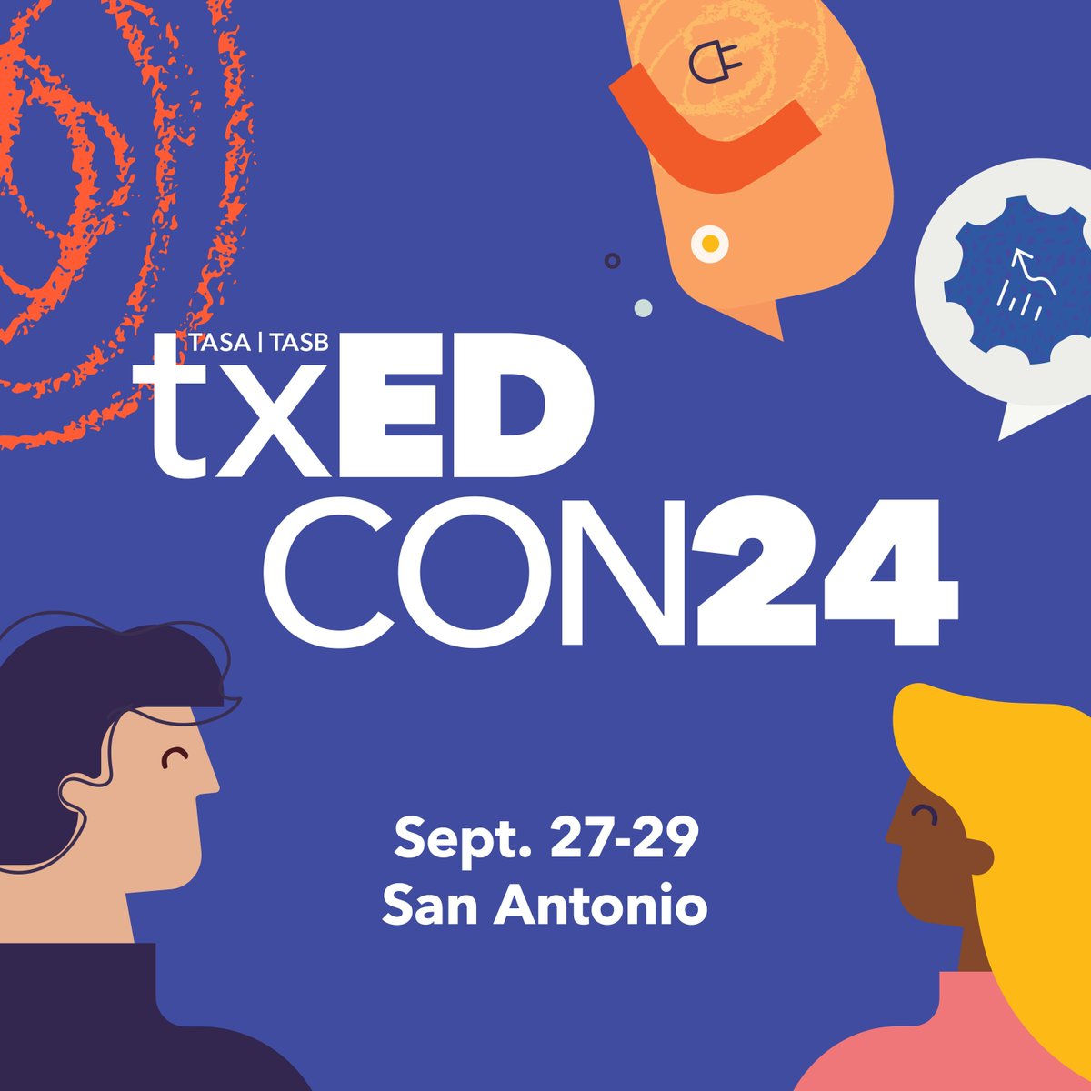 txEDCON24 needs your expertise! Submit your session proposal by May 1 and help shape the future of education governance in Texas. bit.ly/3seJuxa @tasanet