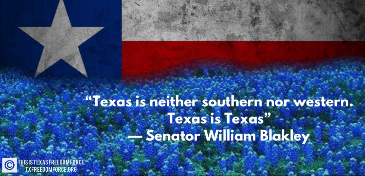 #Texan #BornAndRaised