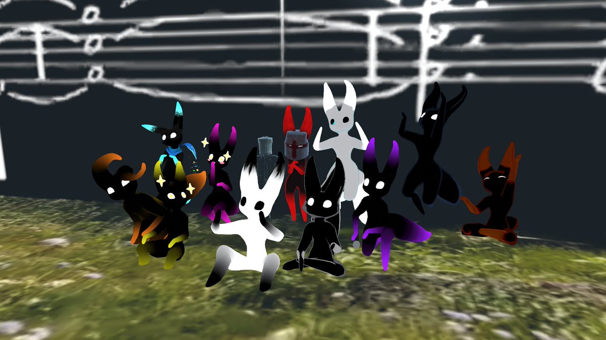 DLC_zer's tweet photo. Last year at Nurtured 2 was so much fun. I can't wait for Nurtured 3. It was the first time in vr chat when I had to struggle to join an event instance. I wish they had queues back then. I wonder how many people are going to be waiting in line now? https://t.co/Y9X95Vl2CC