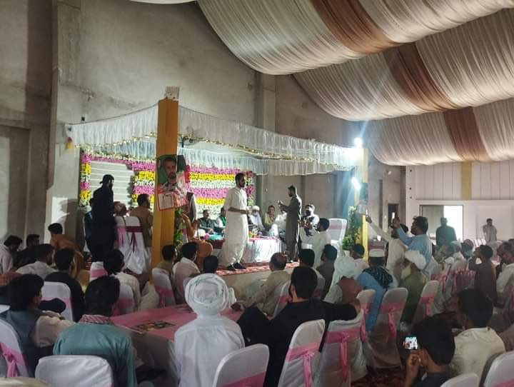 PTI_Politics's tweet photo. PTI’s Candidate PP 290 Dera Ghazi Khan Sardar Mouiddin Khan Khosa Doing Campaign For Bye Elections

Election Symbol: Tap
Polling Day: 21 April https://t.co/zaTdruNsva