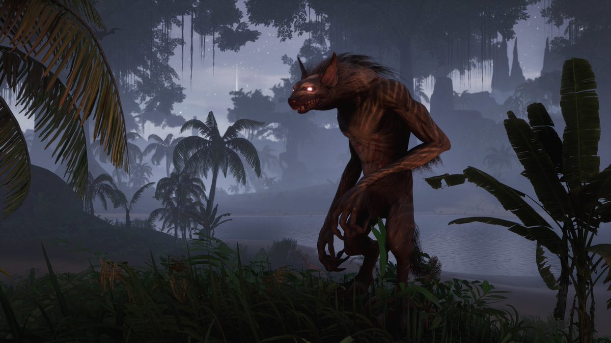 Conan Exiles tweet media