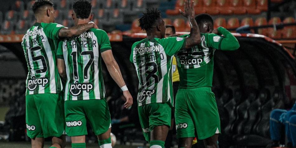 ¡HOY JUEGA ATLÉTICO NACIONAL!