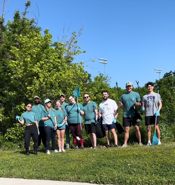 TCU Green Research Group (Chemistry) tweet media