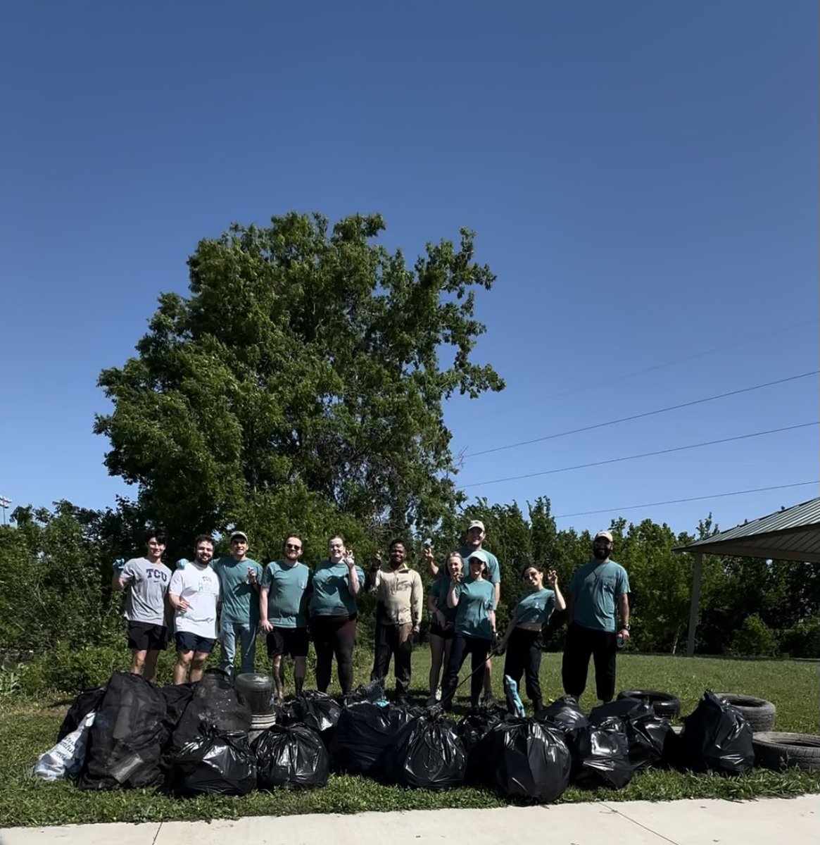 TCU Green Research Group (Chemistry) tweet media