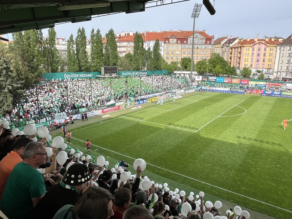 groundhoppers_'s tweet photo. Groundhopping in Praha🇨🇿
Bohemians Praha 1905🦘 - Athletic Club Sparta Praha
🏆Czech Liga🇨🇿
🗓️13/04/2024 15:00
🏟️Městský stadion Ďolíček
🗣️7,500
#football #groundhopping #ultras #bohemians #sparta #prague #praha #czech https://t.co/GdxaVPXplm