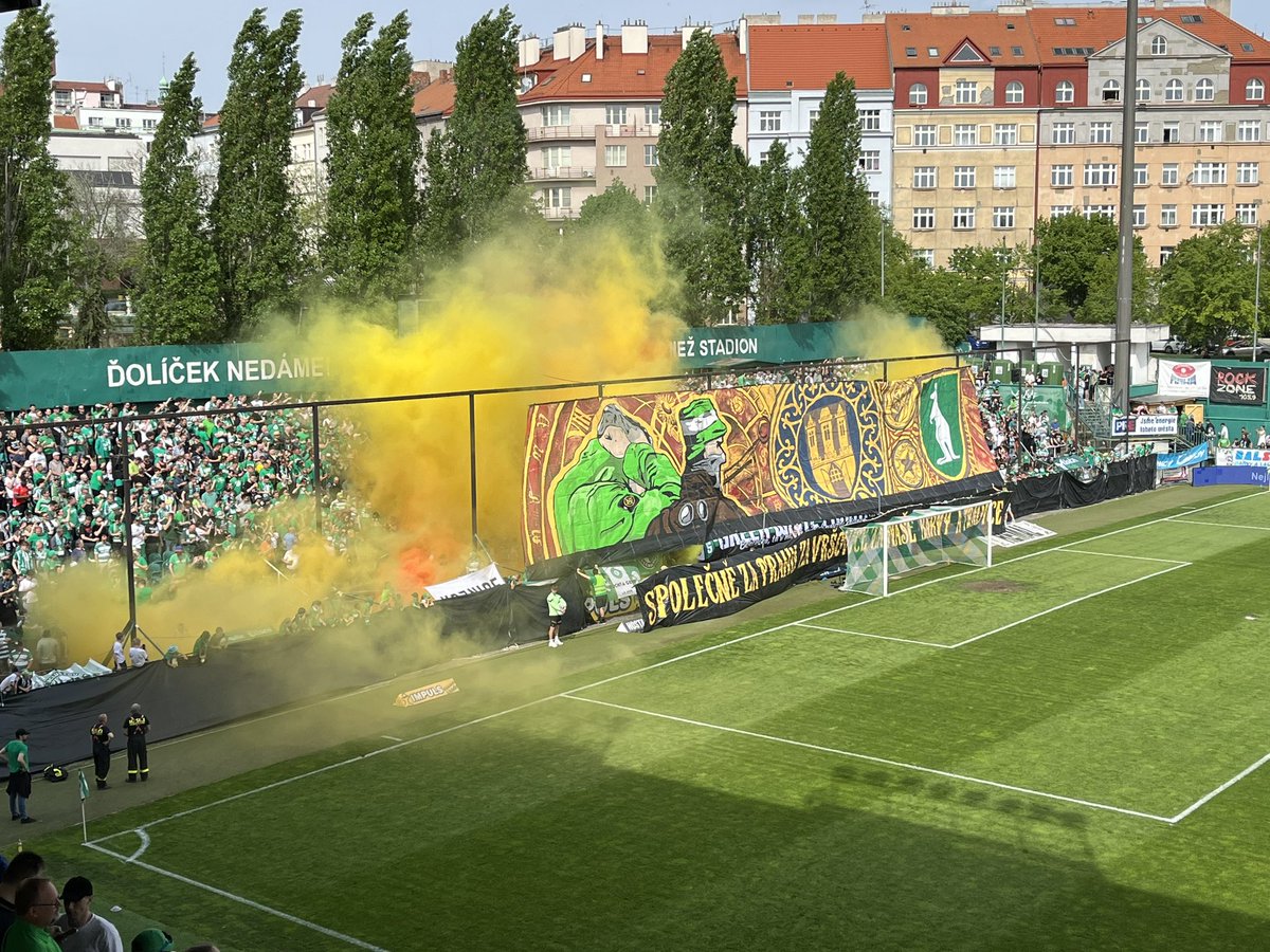 groundhoppers_'s tweet photo. Groundhopping in Praha🇨🇿
Bohemians Praha 1905🦘 - Athletic Club Sparta Praha
🏆Czech Liga🇨🇿
🗓️13/04/2024 15:00
🏟️Městský stadion Ďolíček
🗣️7,500
#football #groundhopping #ultras #bohemians #sparta #prague #praha #czech https://t.co/GdxaVPXplm